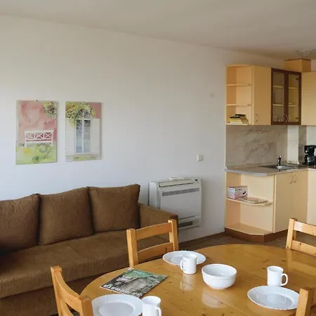 Two-bedroom In Apartman *
