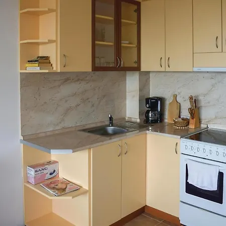 Two-bedroom In Apartman